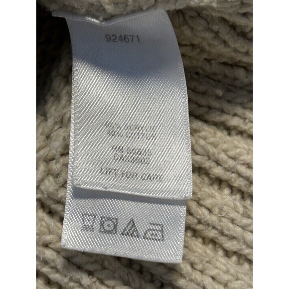 CABELA’S Women’s 3 Button Hooded Pullover Sweater Medium Grandpa Core - Picture 5 of 10